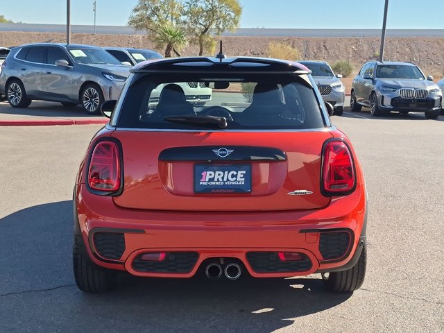 Used 2019 MINI Cooper John Cooper Works w/ Storage Package FWD image 7