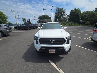 Used 2026 Toyota Tacoma SR5