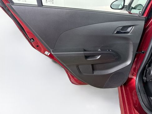 Used 2019 Chevrolet Sonic LT w/ RS Package FWD image 25