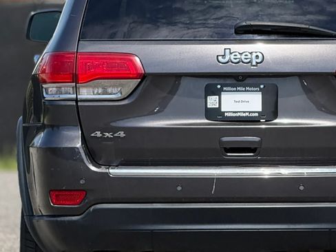 Used 2015 Jeep Grand Cherokee Limited AWD/4WD image 13