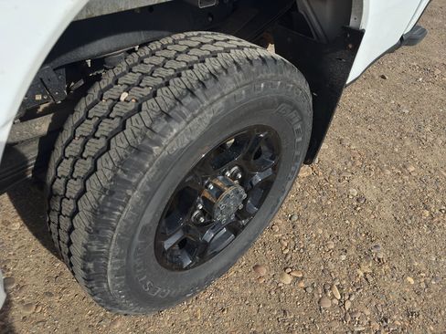 Used 2024 Ford F350 XL w/ STX Appearance Package AWD/4WD image 13