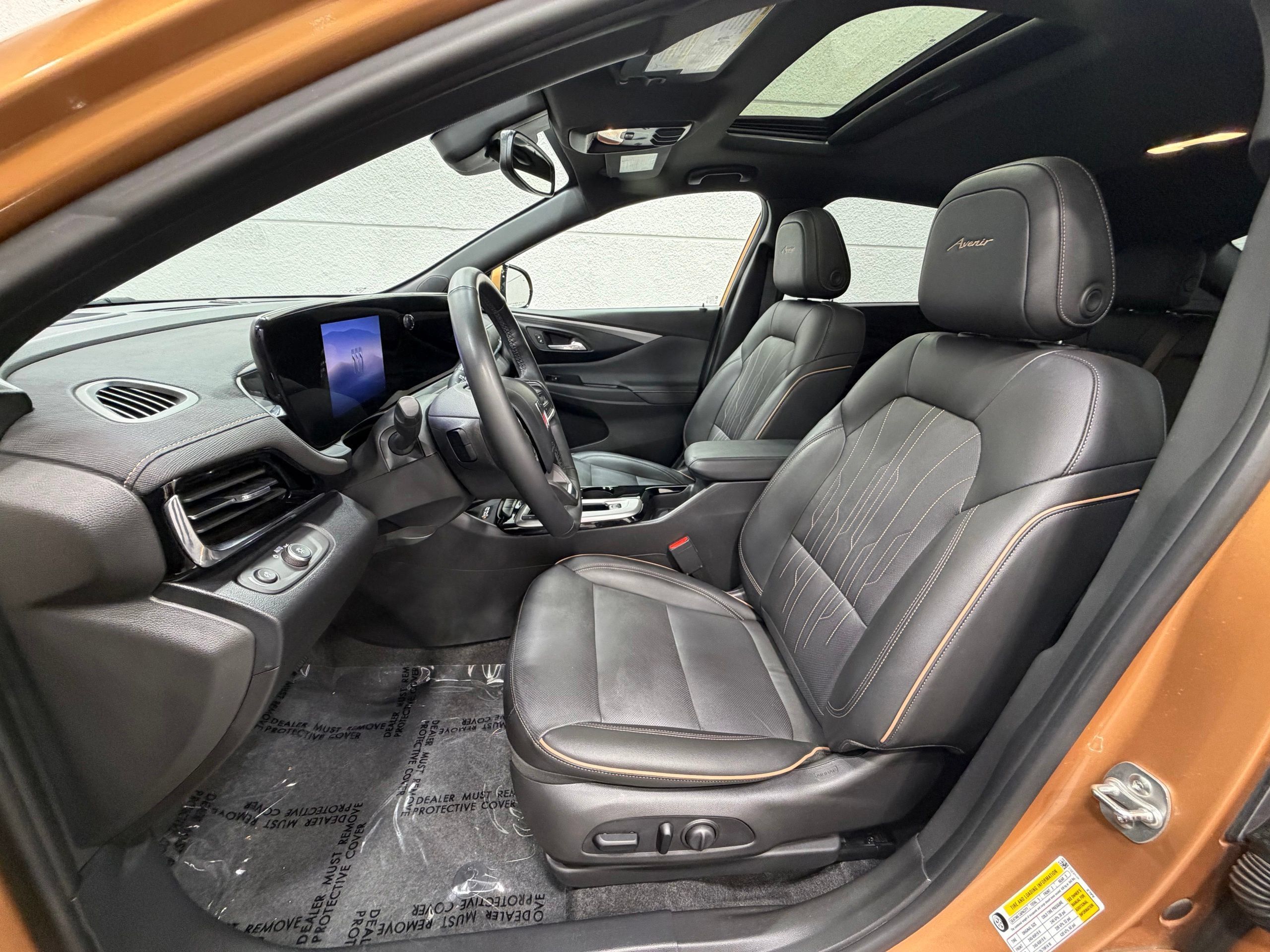 Used 2025 Buick Envista Avenir FWD image 20