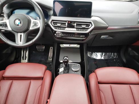 Used 2022 BMW X3 M40i AWD/4WD image 14