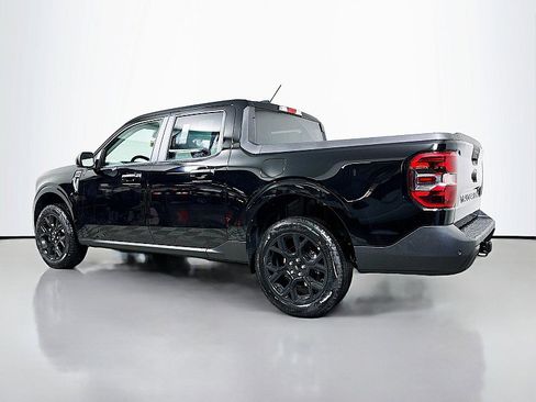 New 2025 Ford Maverick XLT w/ Black Appearance Package image 4