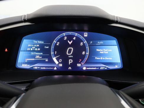 Used 2022 Chevrolet Corvette Stingray Preferred Conv w/ Z51 Performance Package RWD image 32