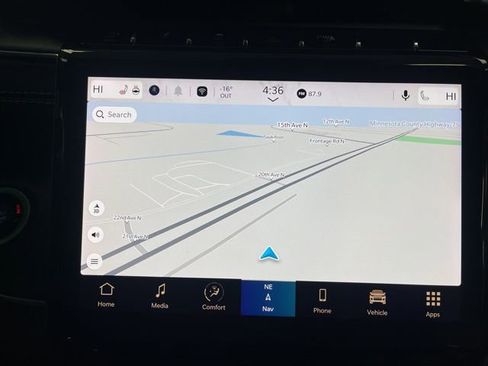 Used 2023 Jeep Grand Cherokee Limited w/ Trailer Tow Prep Group (B) image 47