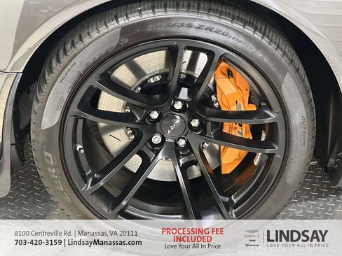 Used 2022 Dodge Challenger SRT Hellcat image 11