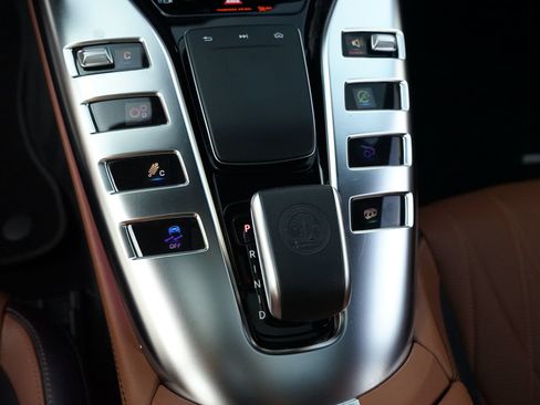Used 2019 Mercedes-Benz AMG GT 63 image 16