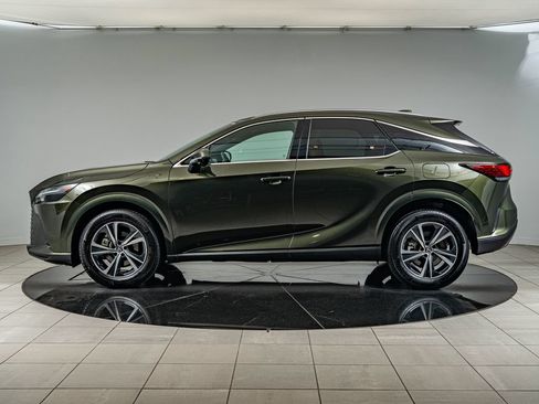 Certified 2025 Lexus RX 350 Premium AWD/4WD image 8