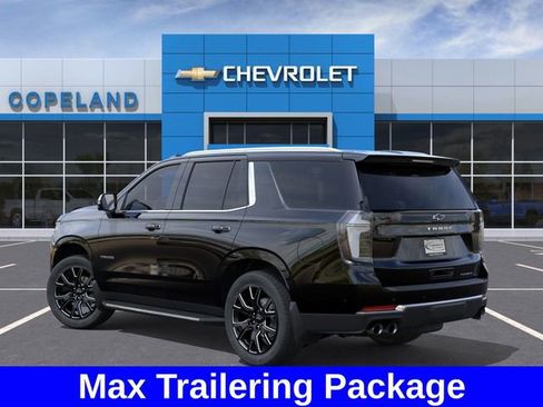 New 2026 Chevrolet Tahoe Premier w/ Sun And Tow Package image 4