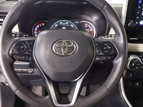 Used 2024 Toyota RAV4 XLE Premium FWD image 3