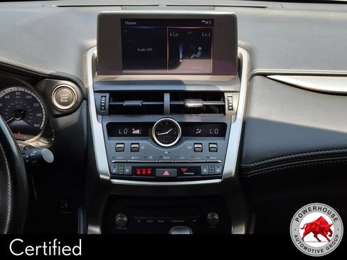 Used 2021 Lexus NX 300 F Sport w/ F Sport Premium Package FWD image 22