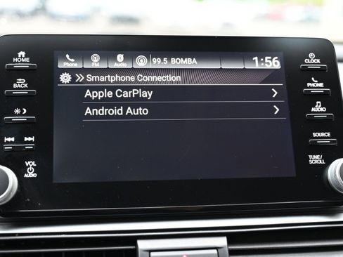 Used 2018 Honda Accord EX image 21