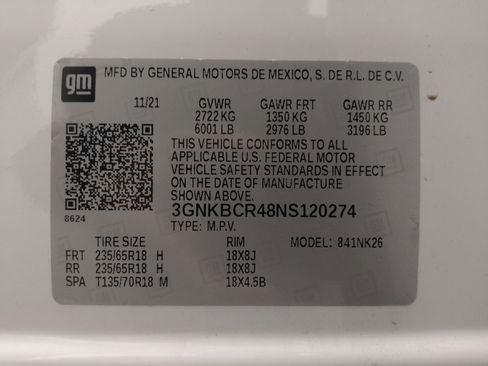 Used 2022 Chevrolet Blazer LT w/ LPO, Floor Liner Package image 33