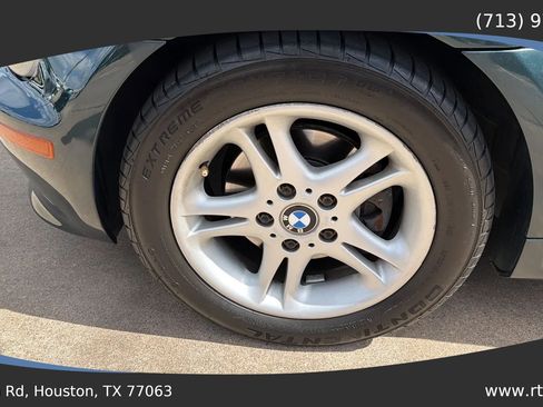 Used 2000 BMW Z3 2.8 RWD image 17