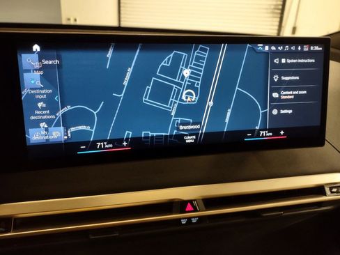 Certified 2023 BMW iX xDrive50 AWD/4WD image 21
