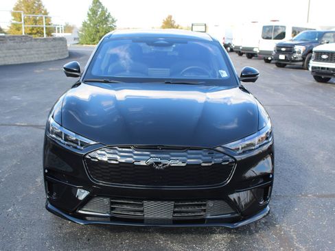 New 2025 Ford Mustang Mach-E GT w/ Interior Protection Package image 8