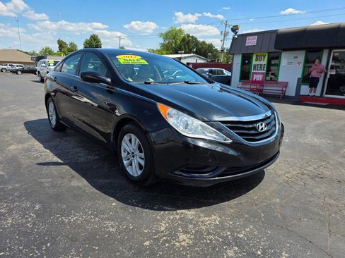 Used 2012 Hyundai Sonata GLS w/ Popular Equipment Pkg image 6