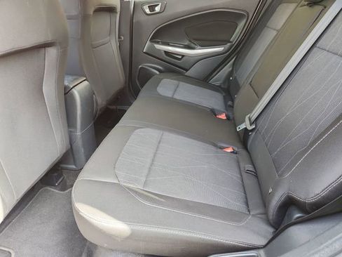 Used 2020 Ford EcoSport SE FWD image 23