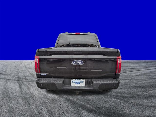 Used 2025 Ford F150 STX w/ Equipment Group 200A AWD/4WD image 5