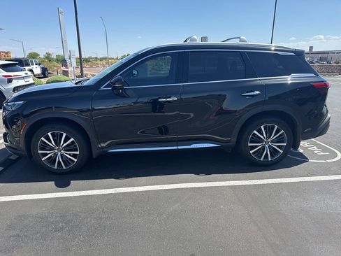 Used 2023 INFINITI QX60 Sensory w/ Vision Package AWD/4WD image 6