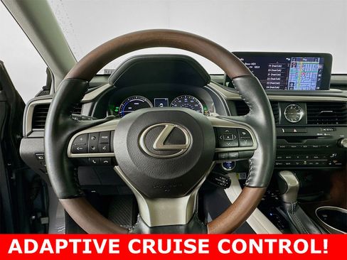 Used 2021 Lexus RX 450h AWD w/ Premium Package image 14