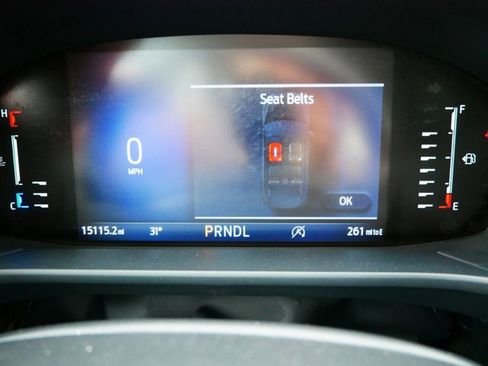 Certified 2023 Ford Escape Active image 22