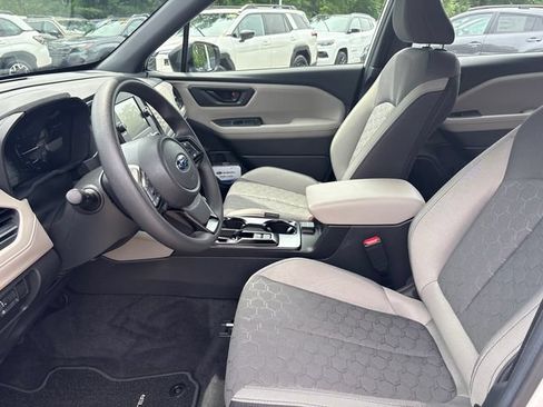 Certified 2026 Subaru Forester AWD/4WD image 35