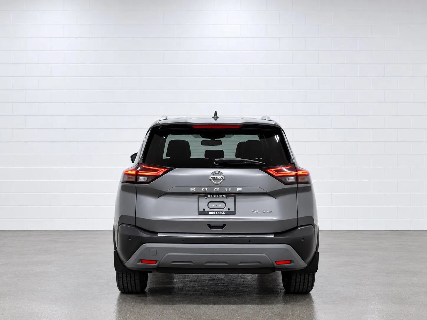 Used 2021 Nissan Rogue SL AWD/4WD image 4