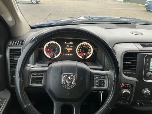 Used 2017 RAM 1500 Express w/ Express Value Package AWD/4WD image 6