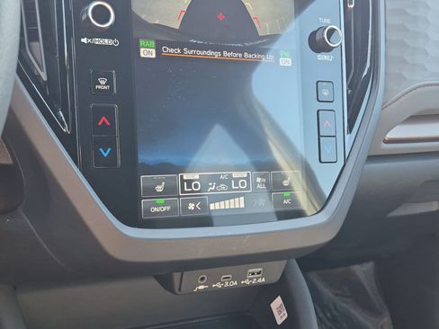 Certified 2026 Subaru Forester Sport AWD/4WD image 25