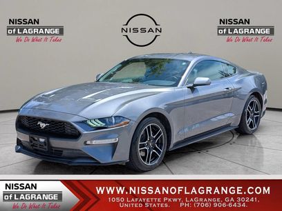 Used 2021 Ford Mustang Premium