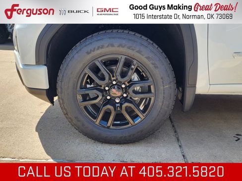 New 2026 GMC Sierra 1500 Elevation AWD/4WD image 52