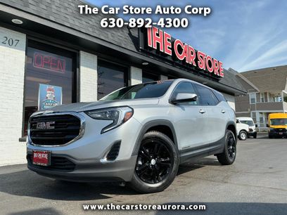 Used 2019 GMC Terrain SLE