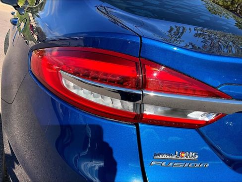 Used 2018 Ford Fusion S image 32