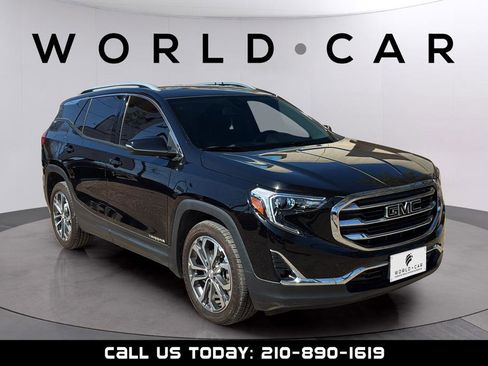 Used 2020 GMC Terrain SLT w/ Preferred Package image 1