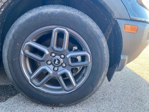 Used 2025 Ford Bronco Sport Big Bend AWD/4WD image 4