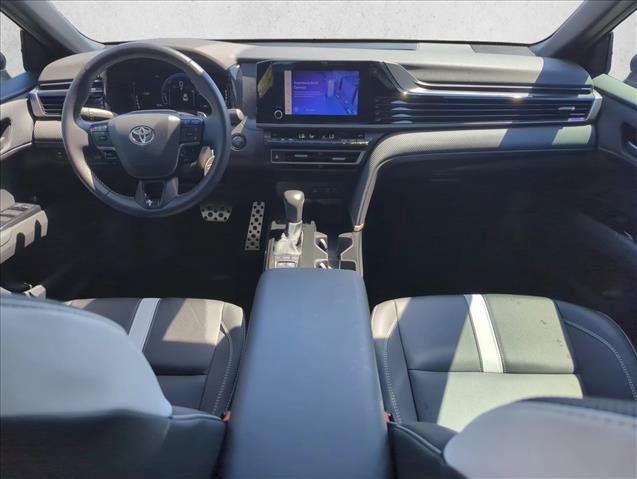 Certified 2025 Toyota Camry SE FWD image 24