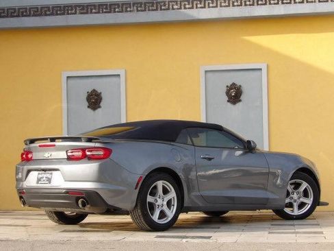 Used 2021 Chevrolet Camaro LT RWD image 14