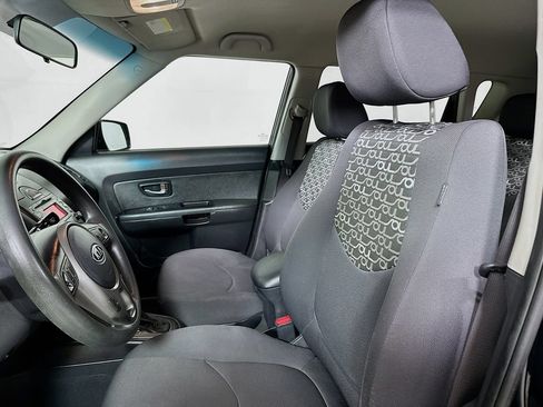 Used 2011 Kia Soul + w/ Audio Pkg FWD image 8