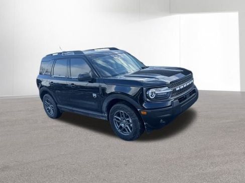 Used 2025 Ford Bronco Sport Big Bend w/ Convenience Package image 7