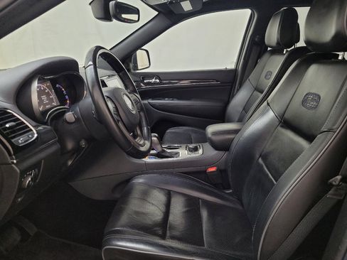 Used 2019 Jeep Grand Cherokee Overland AWD/4WD image 17