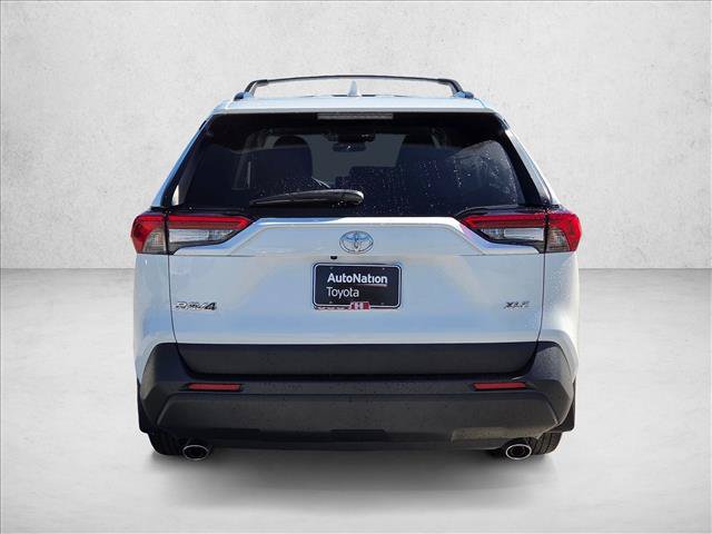 Used 2023 Toyota RAV4 XLE w/ Convenience Package FWD image 6