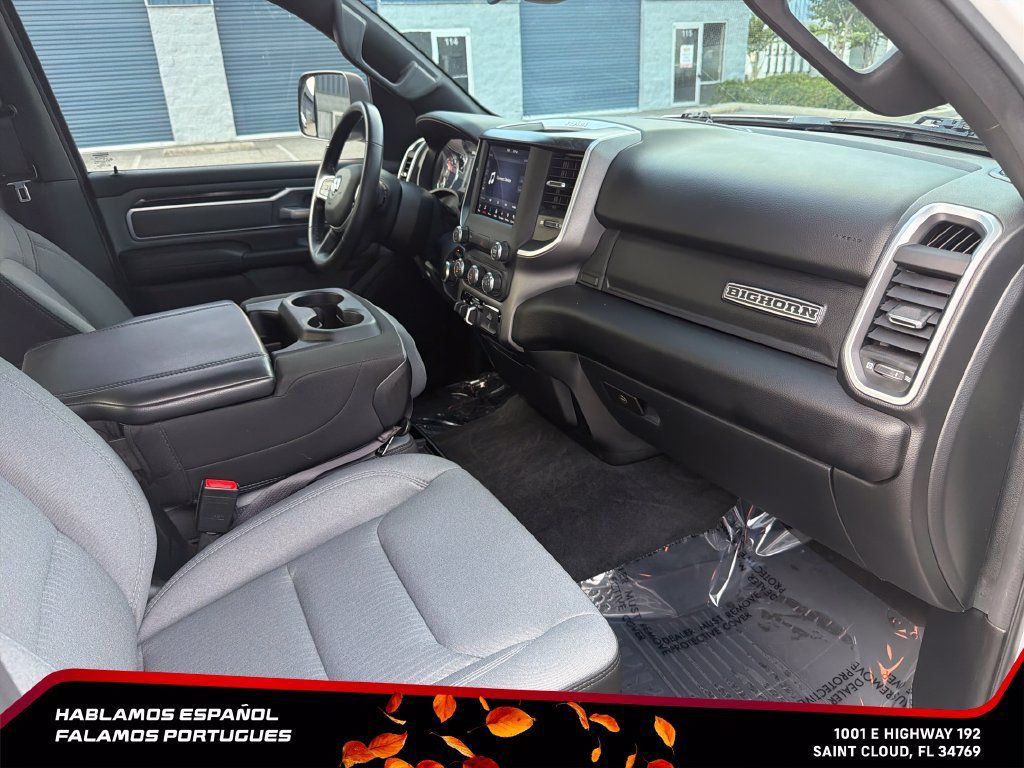 Used 2021 RAM 1500 Big Horn AWD/4WD image 31