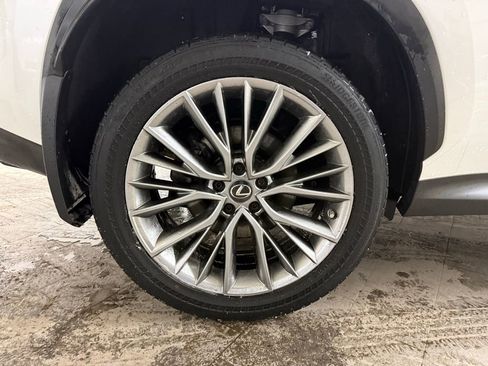 Used 2023 Lexus NX 350 350 Luxury image 27