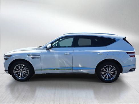 Used 2025 Genesis GV80 2.5T AWD/4WD image 6