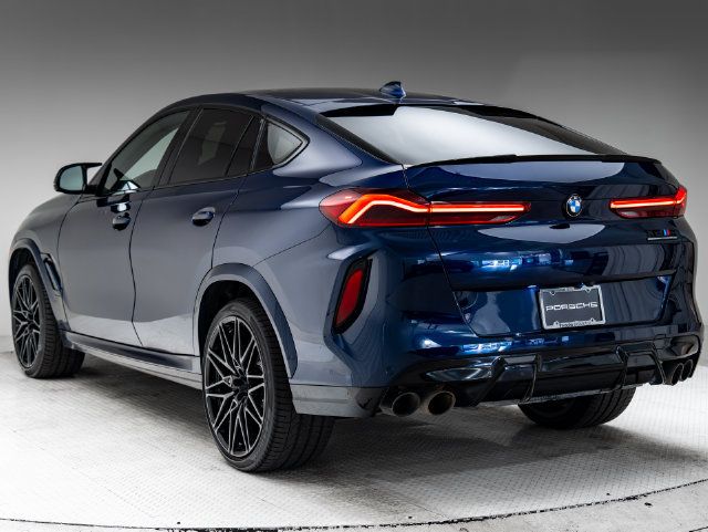 Used 2022 BMW X6 M w/ Competition Package AWD/4WD image 3