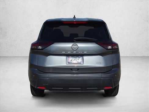 Used 2024 Nissan Rogue S AWD/4WD image 7