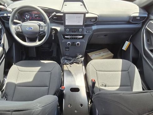 New 2025 Ford Explorer 4WD Police Interceptor w/ Ready For The Road Package image 29