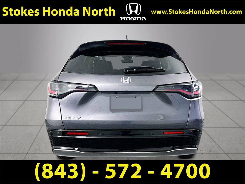 New 2027 Honda HR-V EX-L image 4